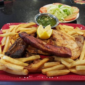 B.B.Q. mix